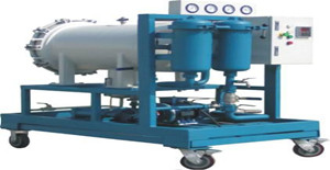 濾油機(jī) LYC-100J 聚結(jié)脫水濾油機(jī) 五級過濾