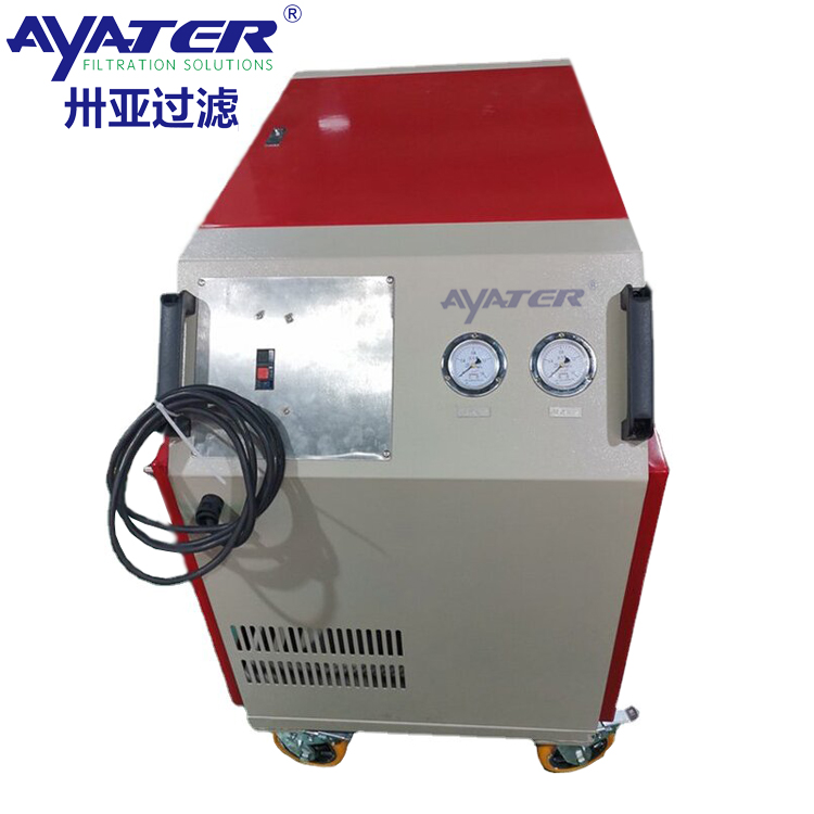 卅亞過濾FLYC防爆濾油機(jī)FLYC-32濾油車