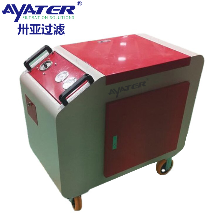 卅亞過濾FLYC防爆濾油機(jī)FLYC-32濾油車