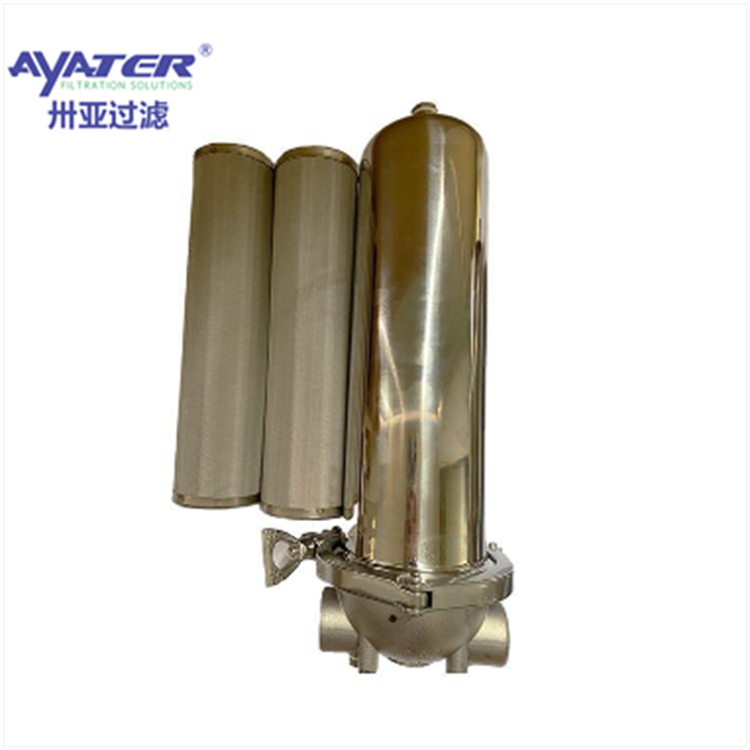 電動(dòng)汽車(chē)電池過(guò)濾器前置過(guò)濾1um精度卅亞過(guò)濾現(xiàn)貨供應(yīng)
