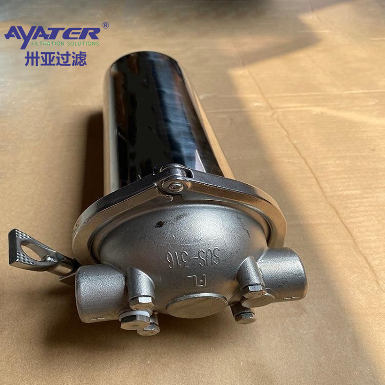 電動(dòng)汽車(chē)電池過(guò)濾器前置過(guò)濾1um精度卅亞過(guò)濾現(xiàn)貨供應(yīng)